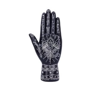 image of Hamsa Hand of God Palmistry Ornament