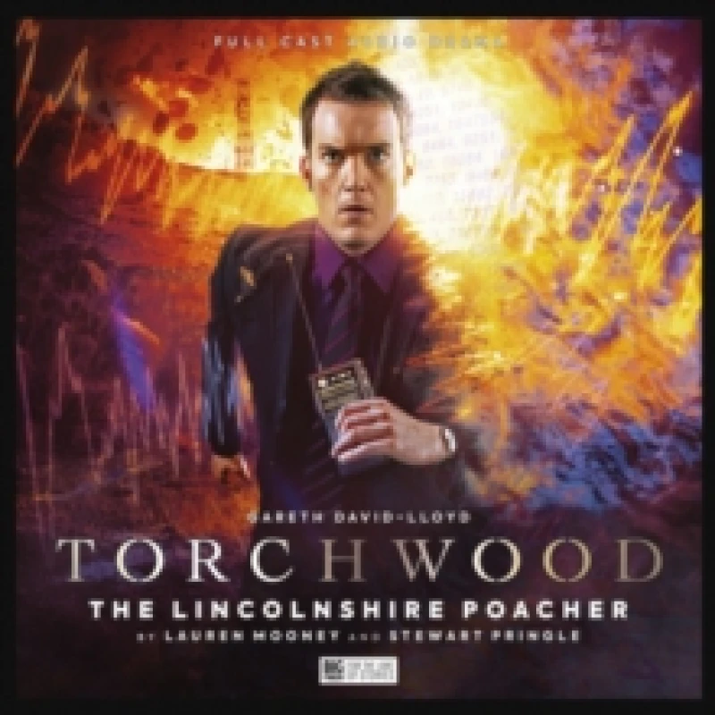 Image of Torchwood #67 - The Lincolnshire Poacher CD-Audio