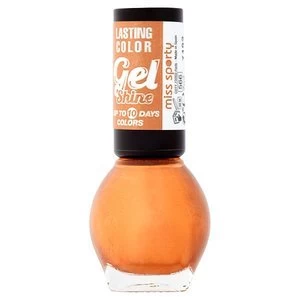 image of Miss Sporty Lasting Colour Nail Polish no.566