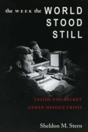 Image of week the world stood still inside the secret cuban missile crisis