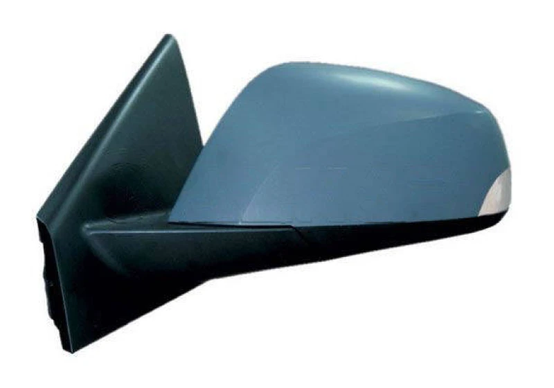 Image of ALKAR 6129231 Wing mirror Left, Electric, Aspherical, primed Outside Mirror (50)