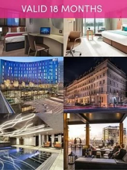 Image of Activity Superstore Luxury London Getaway With Theatre Tickets