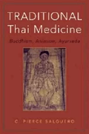Image of traditional thai medicine buddhism animism ayurveda