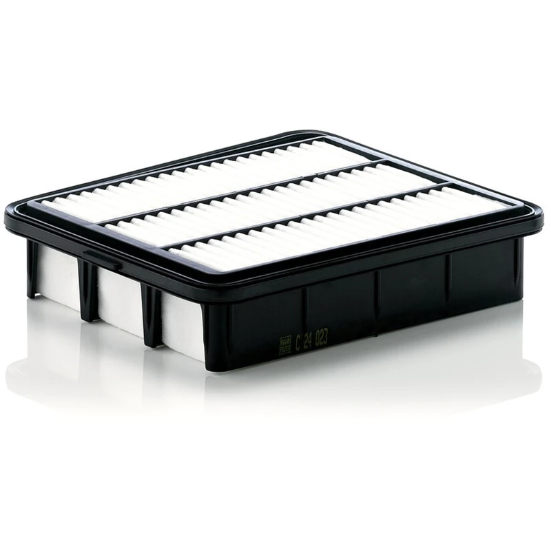 Image of MANN-FILTER C 24 023 Air filter Filter Insert Air Filter (8)
