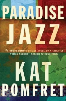 Image of Paradise Jazz by Kat Pomfret Book
