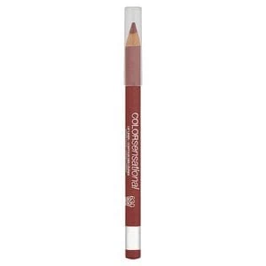 image of Maybelline Color Sensational Lip Liner 630 Velvet Beige Brown