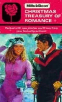 Image of Christmas Treasury of Romance by Lucy Monroe Hardback