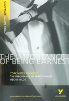 Image of The Importance of Being Earnest Oscar Wilde by Oscar Wilde Paperback
