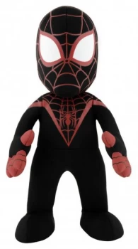 Image of Bleacher Creatures Marvel Universe Spider Man 10" Plush.