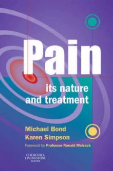 Image of Pain by Michael R Bond Paperback