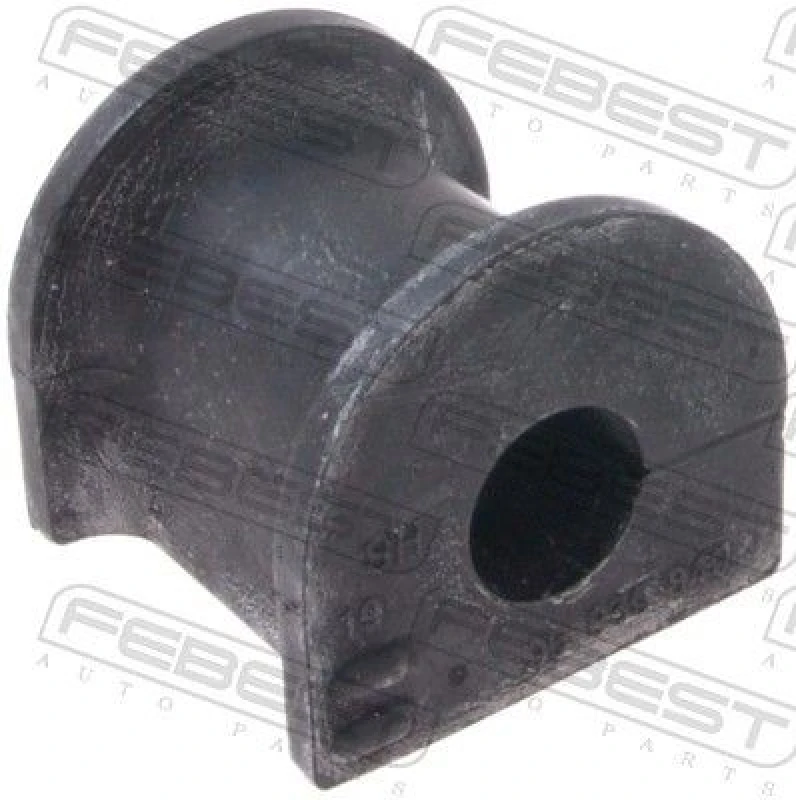 Image of Anti roll bar bush FEBEST CHSB-002