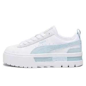 Image of Puma Mayze Mix Wns, Puma White-ice Blue