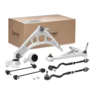 Image of TOPRAN Link Set, wheel suspension BMW 502 190 31120KITE46