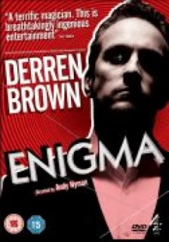 Image of Derren Brown Enigma (live show)