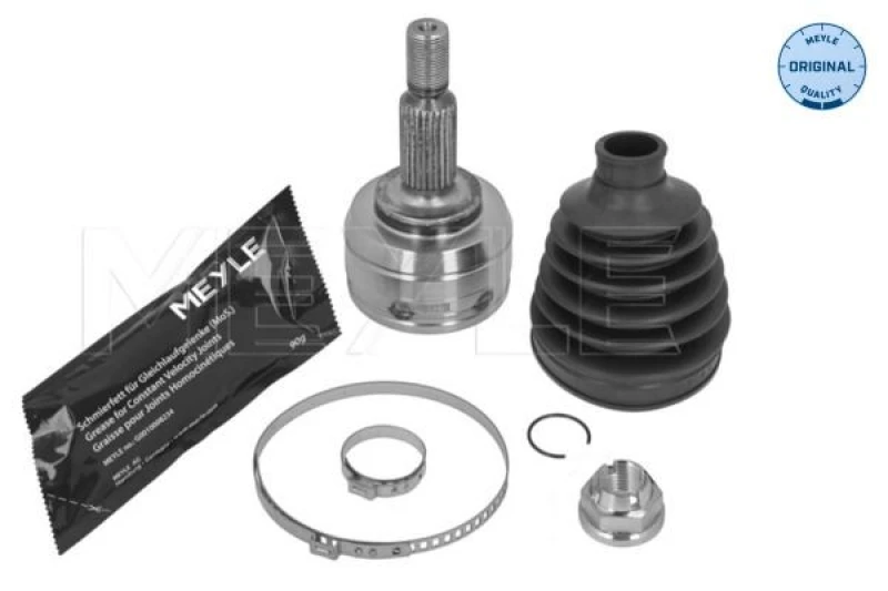 Image of CV joint kit MEYLE 16-14 498 0172