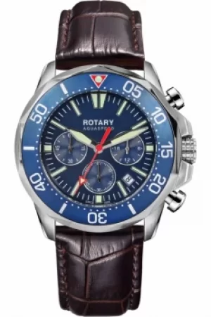 Image of Rotary Aquaspeed Exclusive Watch AGL19003/C/05