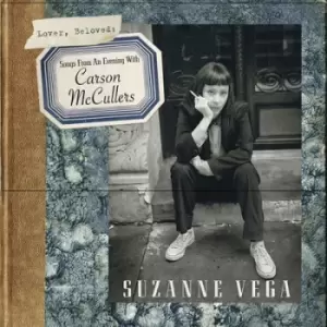 image of Lover Beloved Songs from an Evening With Carson McCullers by Suzanne Vega Vinyl Album