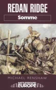 Image of Redan Ridge by Michael Renshaw Paperback