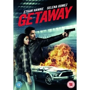 image of Getaway 2014 DVD