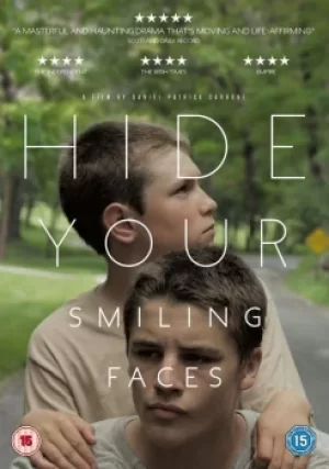 image of Hide Your Smiling Faces (DVD)