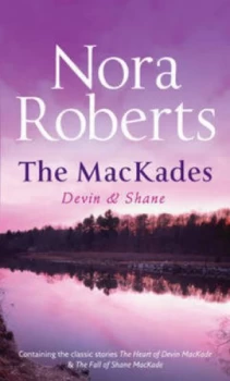 Image of The Mackade Brothers Devin and Shane by Nora Roberts Paperback