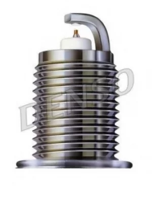 Image of 1x Denso Iridium Spark Plugs SK20R11 SK20R11 067700-8340 0677008340 3297
