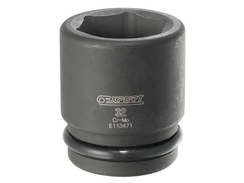 Image of Expert by Facom 1/2" Drive Hexagon Impact Socket Metric 1/2" 24mm E113489
