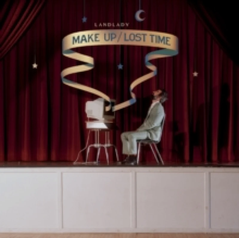 Image of Make up/Lost time Vinyl