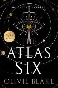 Image of The Atlas Six by Olivie Blake