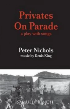 Image of Privates on Parade by Peter Nichols Paperback