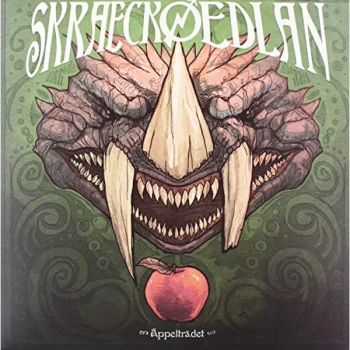 Image of Skraeckoedlan - Äppelträdet Vinyl