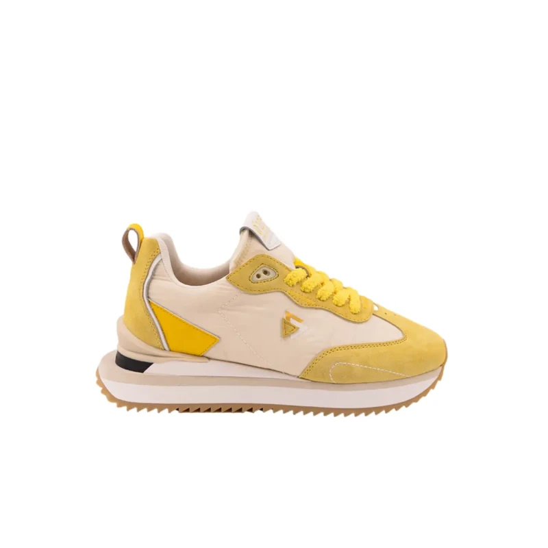 Image of 0-105 Womens Trainers 0-105 Lenox Jaune Female 36