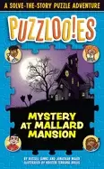 Image of puzzlooies mystery at mallard mansion a solve the story puzzle adventure