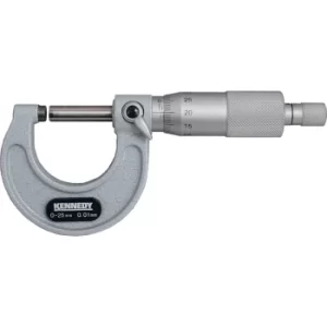 image of 0-25MM External Micrometer