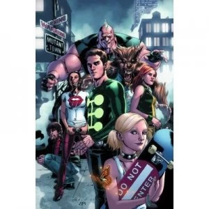 Image of X-Factor. Many Lives of Madrox by Pablo Raimondi Hardback