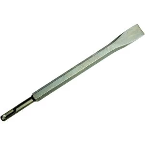Image of Wickes SDS+ Flat Hammer Chisel 250mm