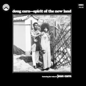 Image of Spirit of the New Land by Doug Carn CD Album