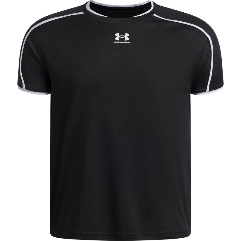 Image of Children's jersey Under Armour Challenger Noir Unisex 14/16 ans
