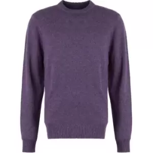 Image of Barbour Newbury Sweatshirt - Purple