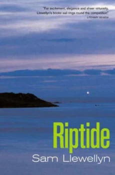 Image of Riptide by Sam Llewellyn Paperback