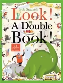 Image of Look! A Double Book! : 14 Adventures to Explore and Discover