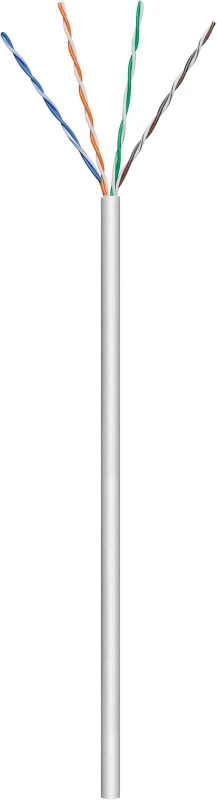 Image of Microconnect KAB001-305 networking cable Grey 305 m Cat5e U/UTP (UTP)