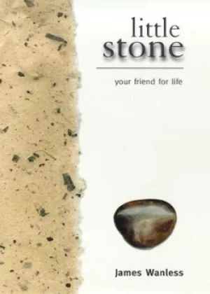 Image of Little stone by James Wanless