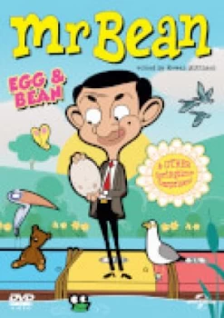 Image of Mr Bean Animated: Egg & Bean and Other Spring Time Adventures