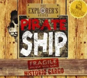 Image of Pirate Ship Paperback