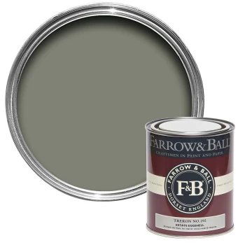 Image of Farrow & Ball Estate Eggshell Paint Treron - 750ml