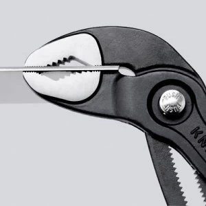 Image of Knipex Cobra 87 02 180 Pipe wrench 36mm 180 mm