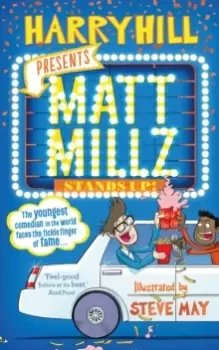 Image of Matt Millz Stands Up!