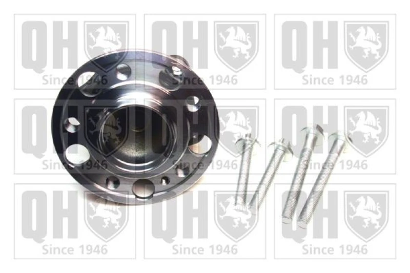 Image of QUINTON HAZELL Wheel bearing kit QUINTON HAZELL QWB1589