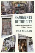 Image of fragments of the city